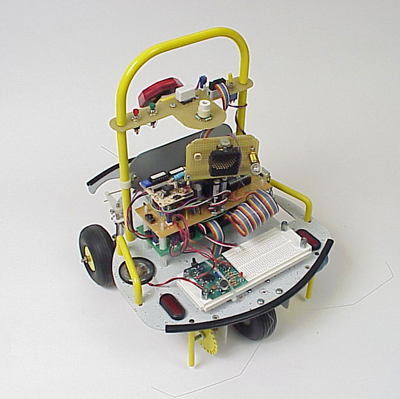 Arrick Robotics ARobot Mobile Robot