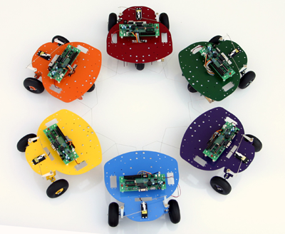 Arrick Robotics ARobot Mobile Robot