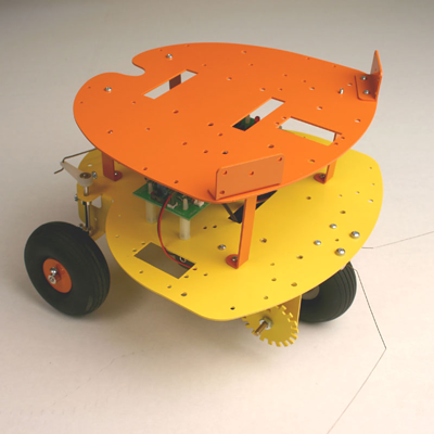 Arrick Robotics ARobot Mobile Robot