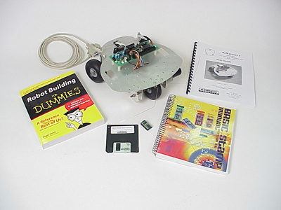 Arrick Robotics ARobot Mobile Robot