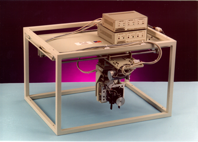 Arrick Robotics Robotic Workcell