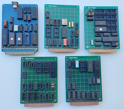 Arrick Robotics SA4 Assembly Robot Arm