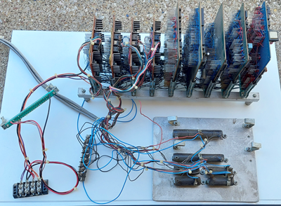 Arrick Robotics SA4 Assembly Robot Arm