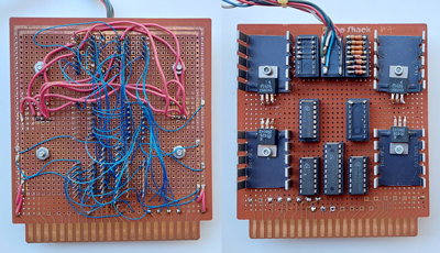 Arrick Robotics SA4 Assembly Robot Arm