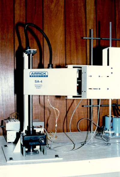 Arrick Robotics SA4 Assembly Robot Arm