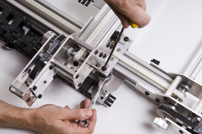 Arrick Robotics T-Glide Positioner