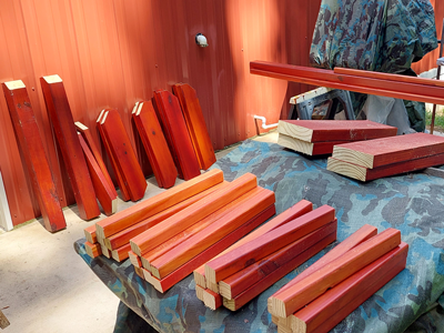 Chairs - Craftsman Style
