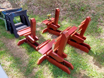 Chairs - Craftsman Style