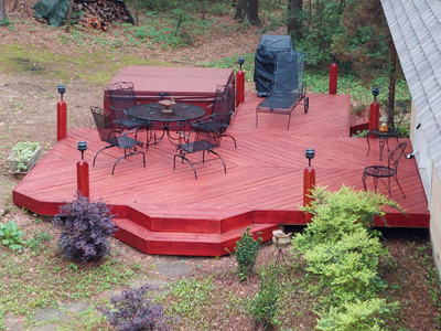 deck