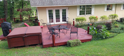 Deck