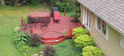Deck