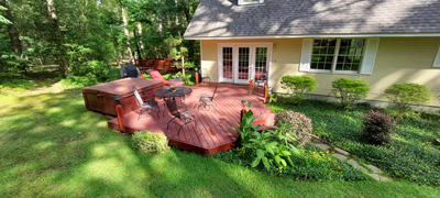 Deck
