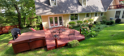 Deck
