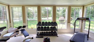 Home gym
