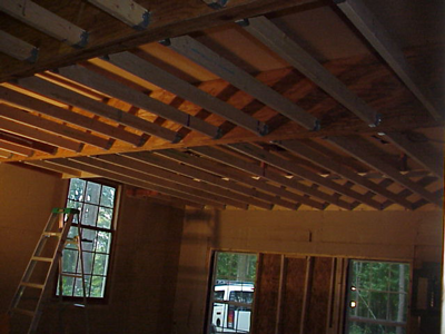 Home Office Craftsman Style