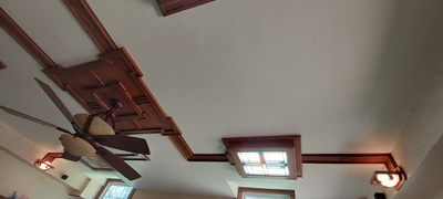 Home Office Craftsman Style