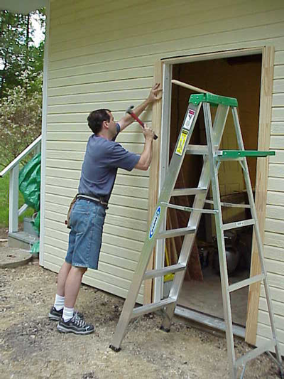 Home Office Craftsman Style