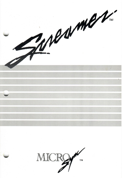 Microsync Screamer