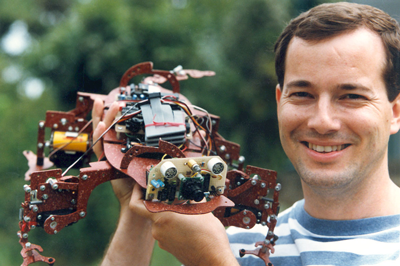 Roger Arrick Robotics