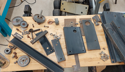 Sears/Craftsman 1x42 belt-sander