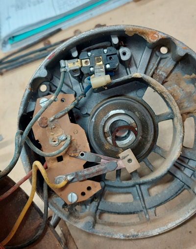 Sears/Craftsman 1x42 belt-sander