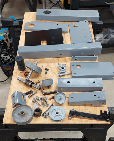 Sears/Craftsman 1x42 belt-sander