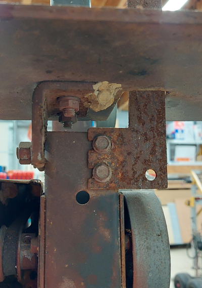 Sears/Craftsman 1x42 belt-sander