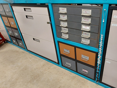 Cabinet