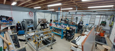 Shop Overview